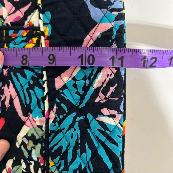 NWT Vera Bradley Crossbody butterfly pattern - Picture 9 of 10